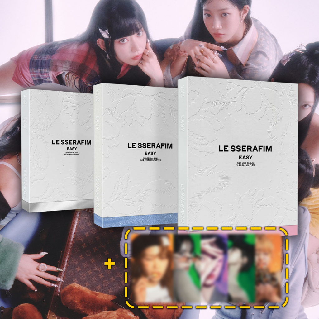 lesserafim product photo