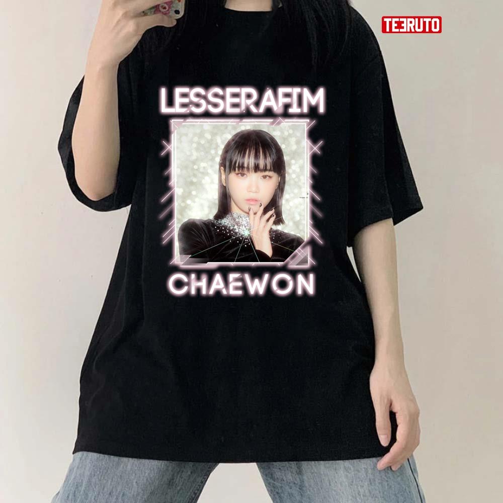 lesserafim album image